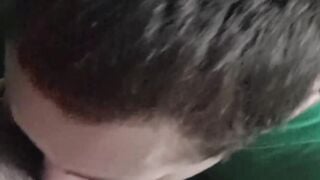 Straight guy turned into gay after sucking dick and raw sex