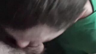 Straight guy turned into gay after sucking dick and raw sex