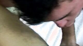 Smoking twink indulges in BDSM for a unique experience