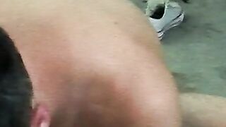 Smoking twink indulges in BDSM for a unique experience