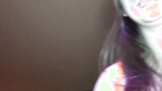 Cute Taylee Wood gives amazing blowjob