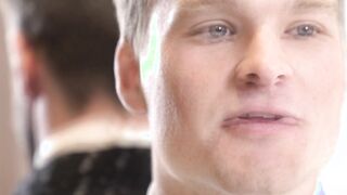 Never lie to me again or you will taste the sacred cum