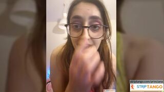 princiana Free live sex at stripTango