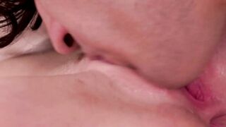 Emma Rosie bends over for her boss Elias Cash throbbing dick