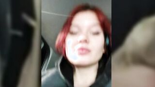 NaughtyKristina Lustful drama at stripTango