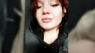 NaughtyKristina Lustful drama at stripTango