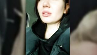 NaughtyKristina Lustful drama at stripTango