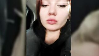 NaughtyKristina Lustful drama at stripTango