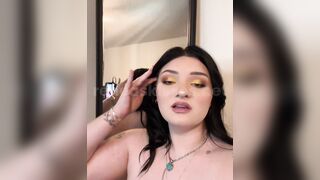 HOTTEST NUDE Tik_tok I ever made