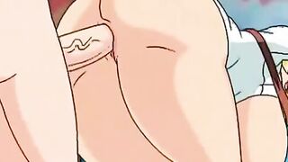Famous toons MILF anal