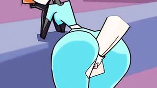 Famous toons MILF anal