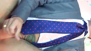 hunky entrepreneur Dato Foland flexing his sexuality while in office