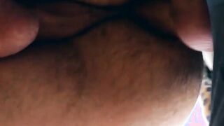 Stylish hunk Dani Robles has a hardrimmed tight hairy ass