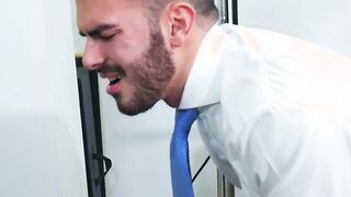 Sports prodigy Gustavo Cruz drove a hard dick through Pol Prince