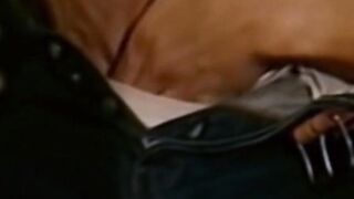 After BJ who was ferociously fucked kinky twink did the same