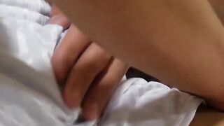 Young cock suckers fuck in the locker room after practice