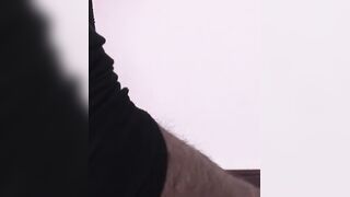 Buff older man rawpounds younger dude after cocksucking