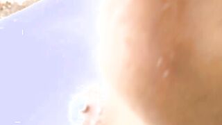 Slender Latinos blow each other and fuck raw in threesome