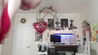 AirFixFlex Erotic display at stripTango