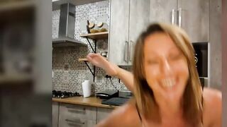 NaughtyAna Lustful drama at stripTango