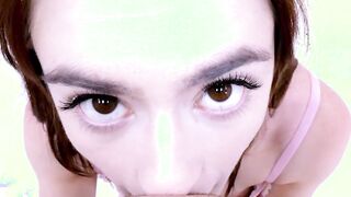 Insane Orgasms for Lesbians with Strapon