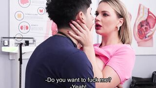 THE NURSE LOVE