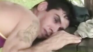 Latin Shemale Group Sex