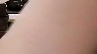 Kinky guys are tired of sucking dicks and invite babe over