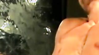 Straight fetish twink jerking off with fleshlight solo