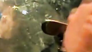 Straight fetish twink jerking off with fleshlight solo