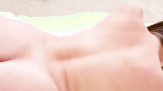 Close up doggy fucking on Athena Faris