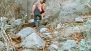 Cherokee gay structures enthusiastic sixtynine with bristly homo