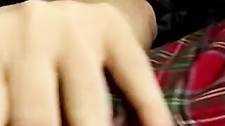 Chainsmoking handsome dude loves deep anal pounding