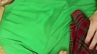Chainsmoking handsome dude loves deep anal pounding