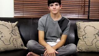 A long visit with delightful hot twink Jacob Award