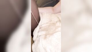 Teen Beauty Sloppy BBC Blowjob