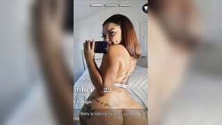 BBC Fucks Teen Latina with Phat Ass