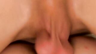 He spent the entire day anticipating a good fucked in his bedroom
