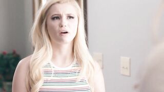 Young babe Carolina Sweets fucks hard for cum in mouth