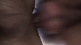 Asian twink hard screwed in wild trio before huge facial