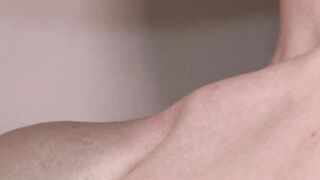 Christmas Eve fuck session with young twink and mature daddy