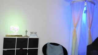 Theakgingersnaps Salacious unveiling at CharmCams