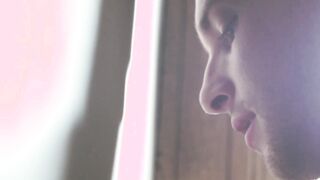 Desperate seminarian pretends to be apriest for free fuck