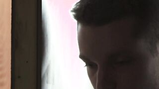 Desperate seminarian pretends to be apriest for free fuck