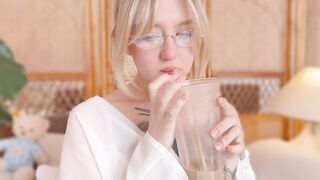 BambiFawn Lustful drama at CharmCams