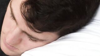 Twink stepson cums while daddy barebacks his tight ass Hoe 2