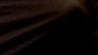 Skinny young twink jerks off his cock and cums in undies