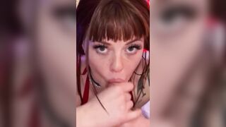 Beautiful Redhead Teen Fucks Her Date
