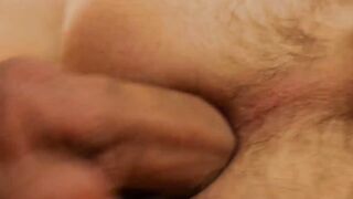 Before bare drilling the young wrestler sucks his boyfriends cock