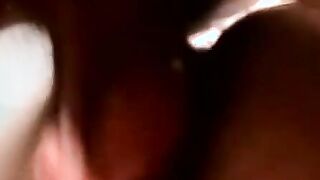 He gets turned on by his hairy friend and starts wanking